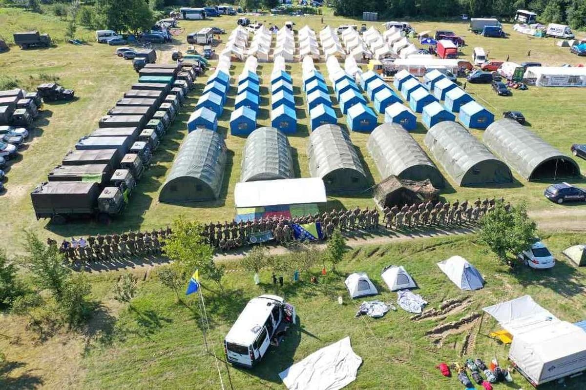 Oružane snage BiH angažuju resurse radi podrške obilježavanja 31. godišnjice genocida u Srebrenici