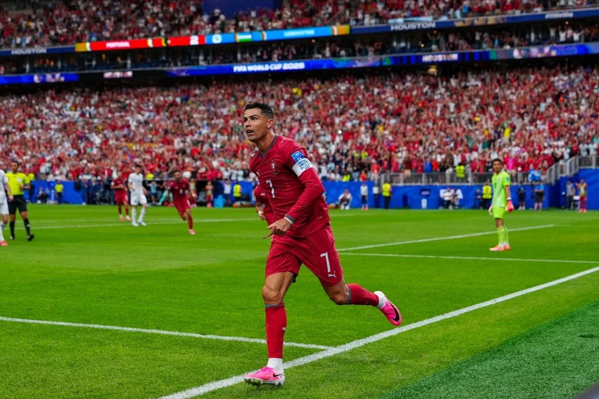 Cristiano Ronaldo najavio da mu je ovo posljednje Svjetsko prvenstvo