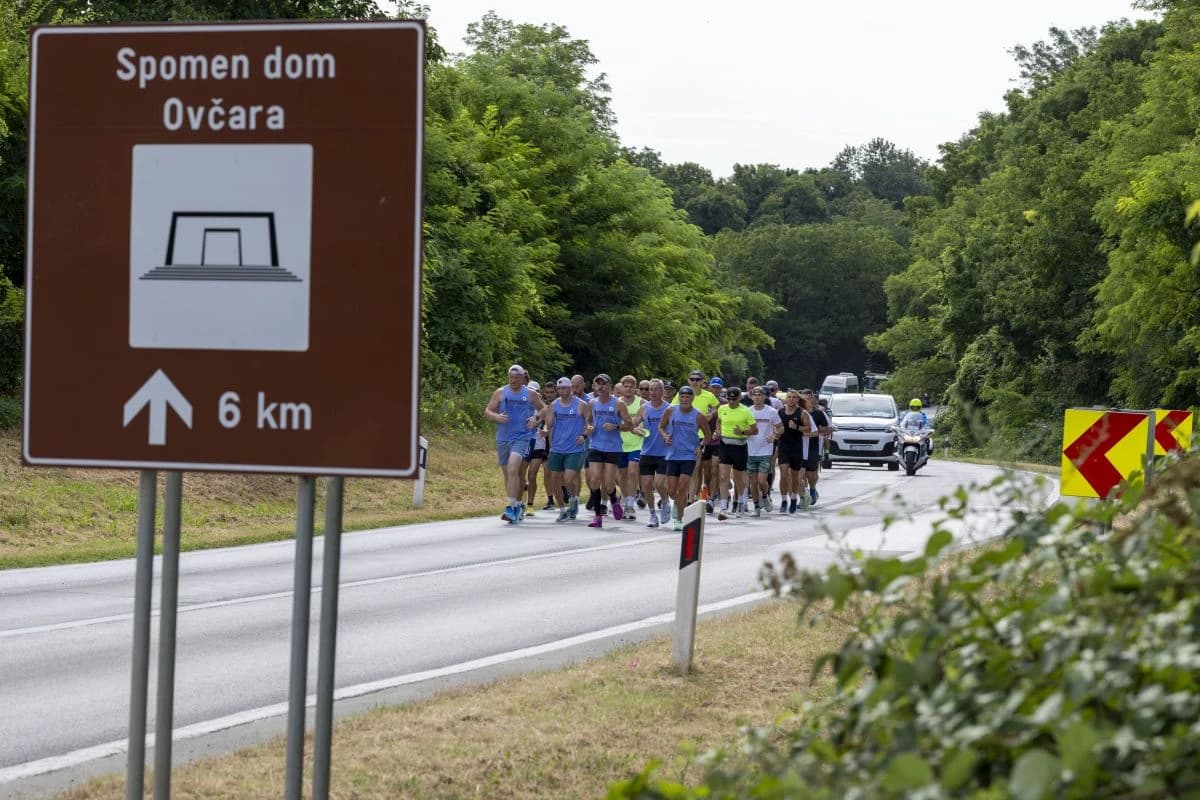 Ultramaratonci