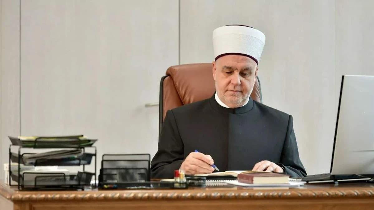 Reis Husein-ef. Kavazović