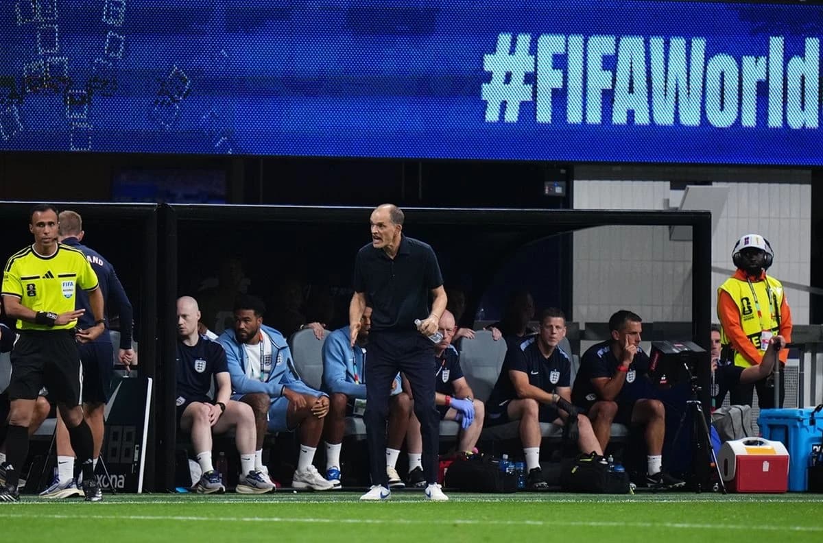 Thomas Tuchel nije krio razočarenje