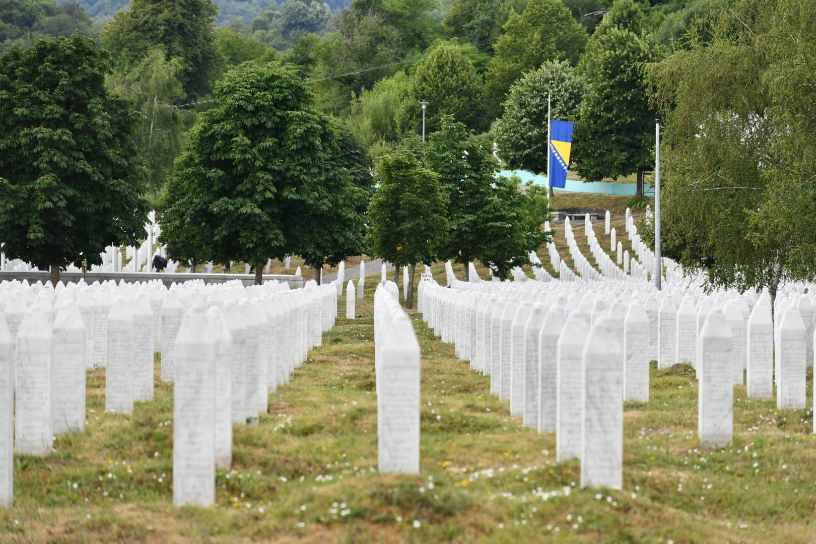 Federalna Vlada proglasila 11. juli Danom žalosti u Federaciji BiH