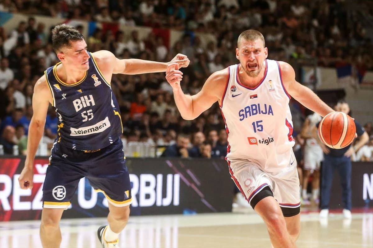 Ovo je raspored Zmajeva u nastavku kvalifikacija za Mundobasket