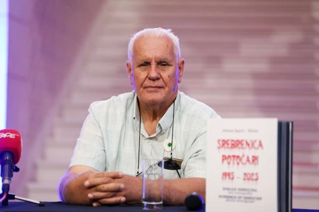 Fotomonografija Ahmeta Bajrića