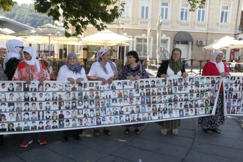Majke Srebrenice: Tri decenije borbe za istinu o genocidu nad Bošnjacima