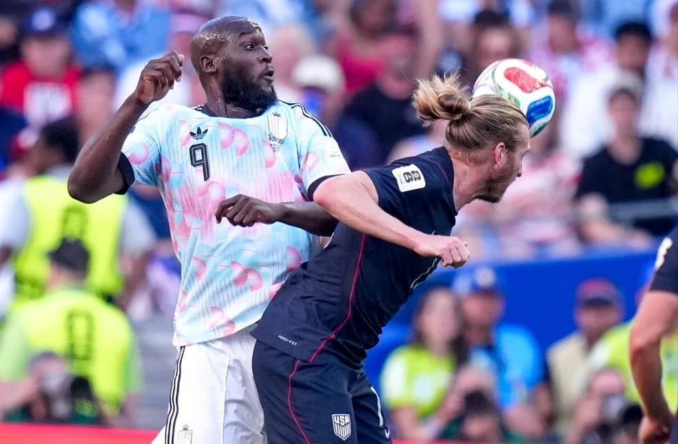 Lukaku dotukao Amerikance