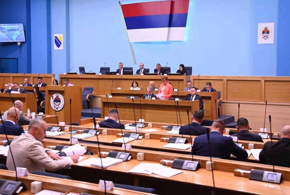 Narodna skupština RS