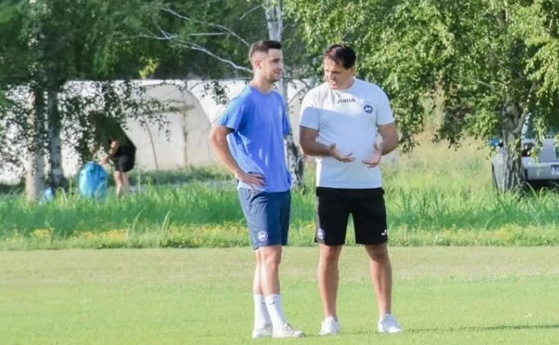 Vojvodić želi plasman u bh. elitu