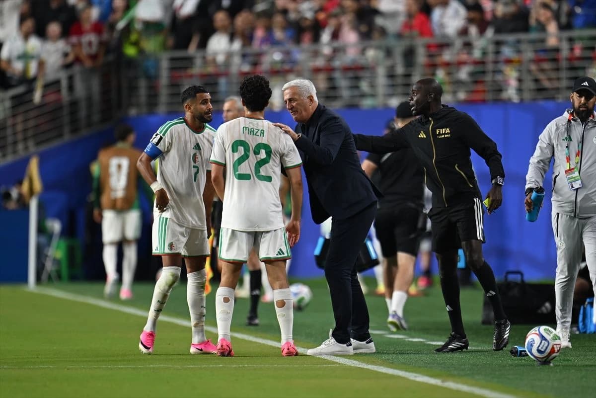Alžirci u panici: Sarajlija traži milione i prijeti FIFA-om
