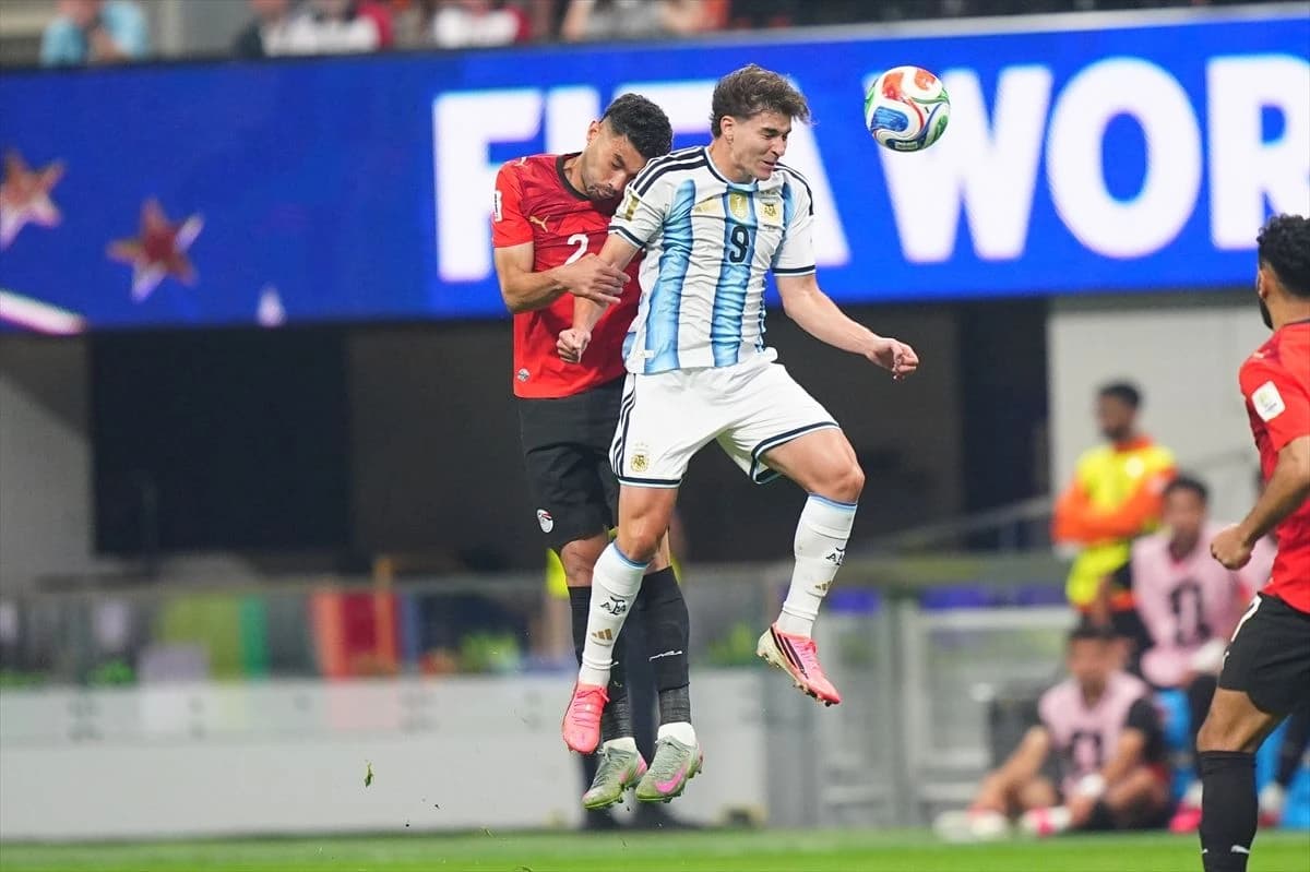 Faraoni imali svjetske prvake na konopcima, a onda je Argentina režirala epski preokret