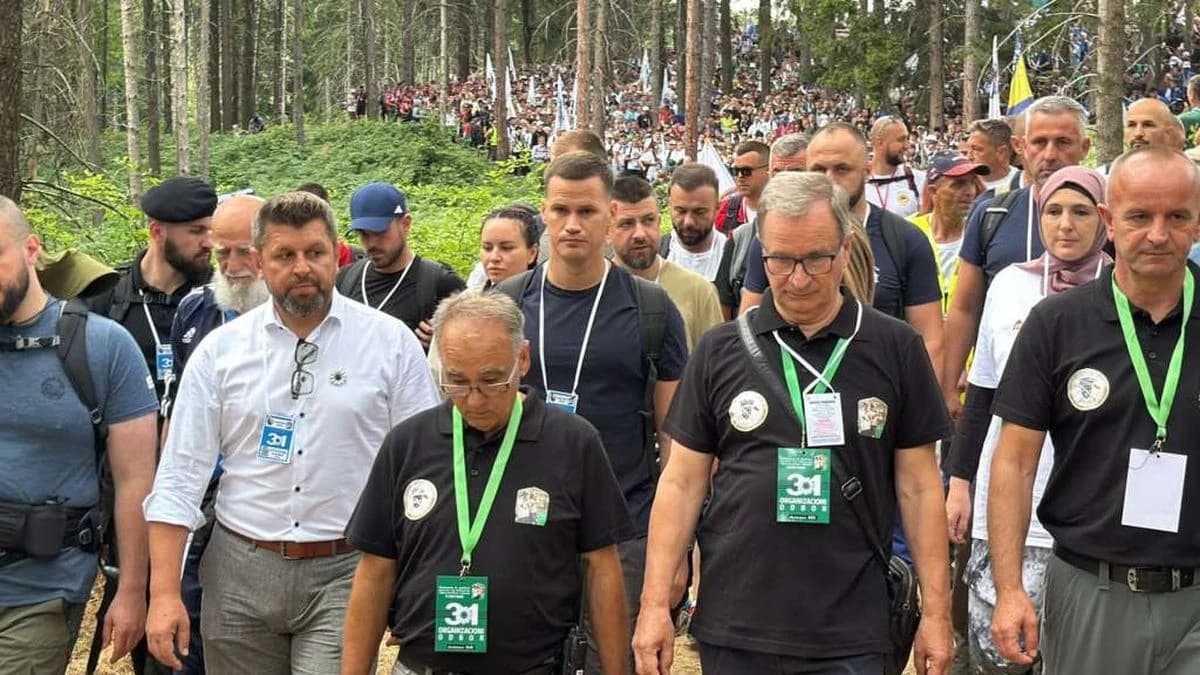 Marš mira