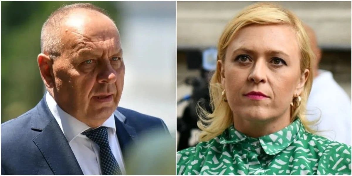 Nediljko Rimac i Marina Berberović