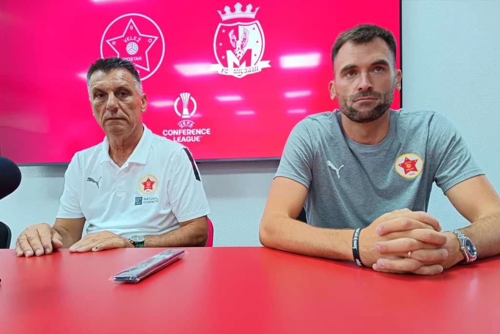 Rahimić: Kvalitetniji smo od Milsamija