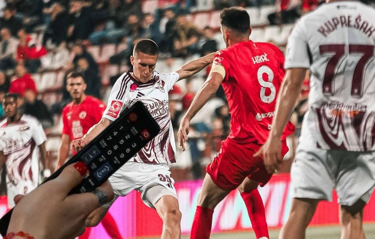 Velež počinje u 19, a Sarajevo u 21 sat