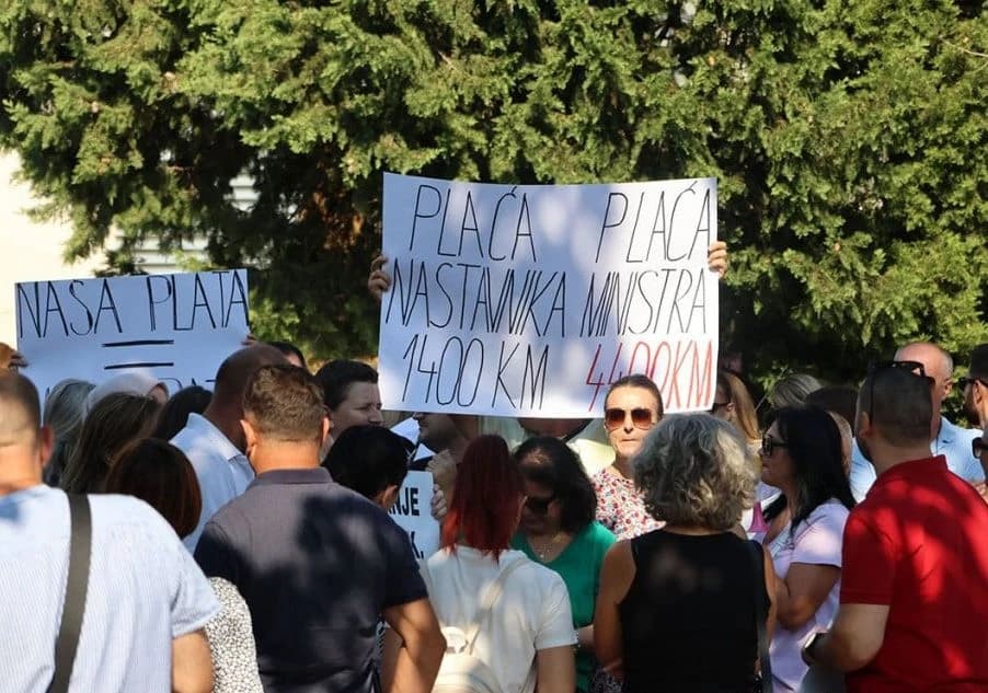 Je li došao kraj dobroj volji "kreativnih poslodavaca", hoće li isplata regresa i prekovremenog rada biti obavezni