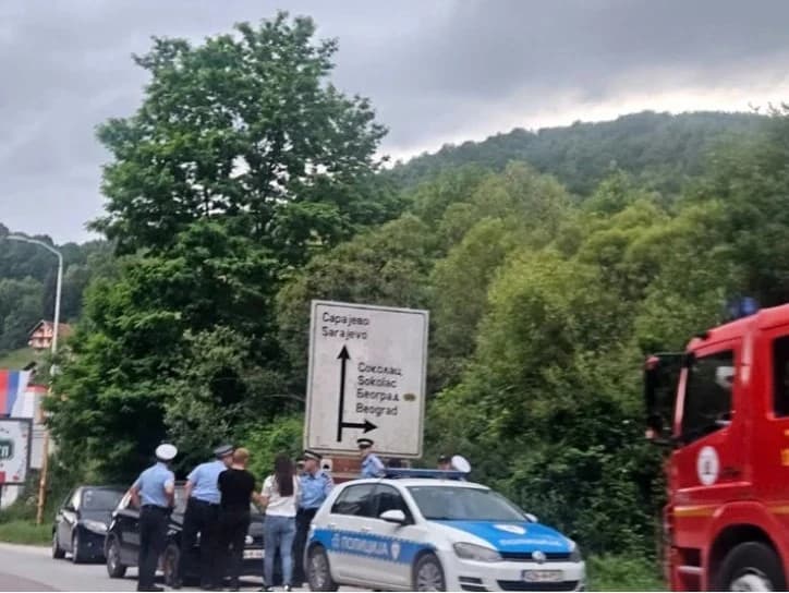 Kraj drame na Palama: Muškarac nakon dva dana sišao s drveta