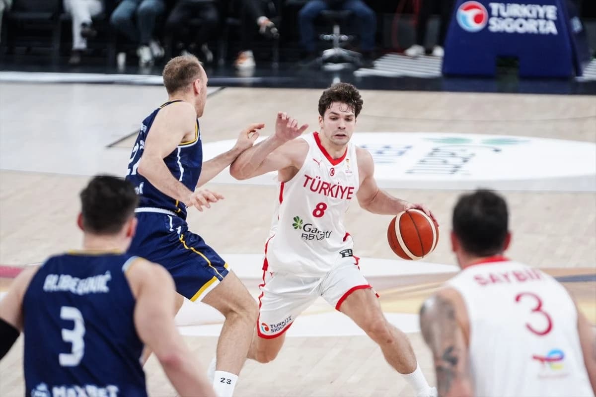 Tarik Biberović napustio Fenerbahče, odlazi u NBA