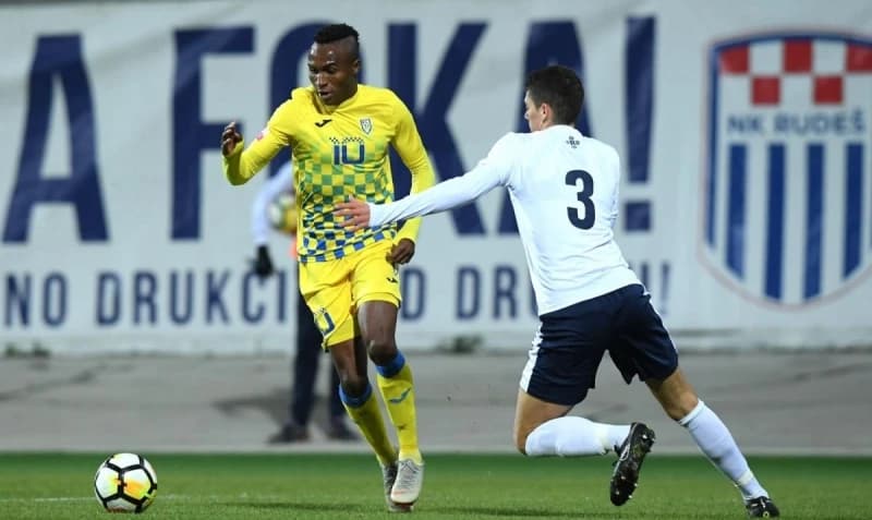 Obavljeni pregovori: Nigerijski napadač do kraja sedmice stiže u Željezničar?