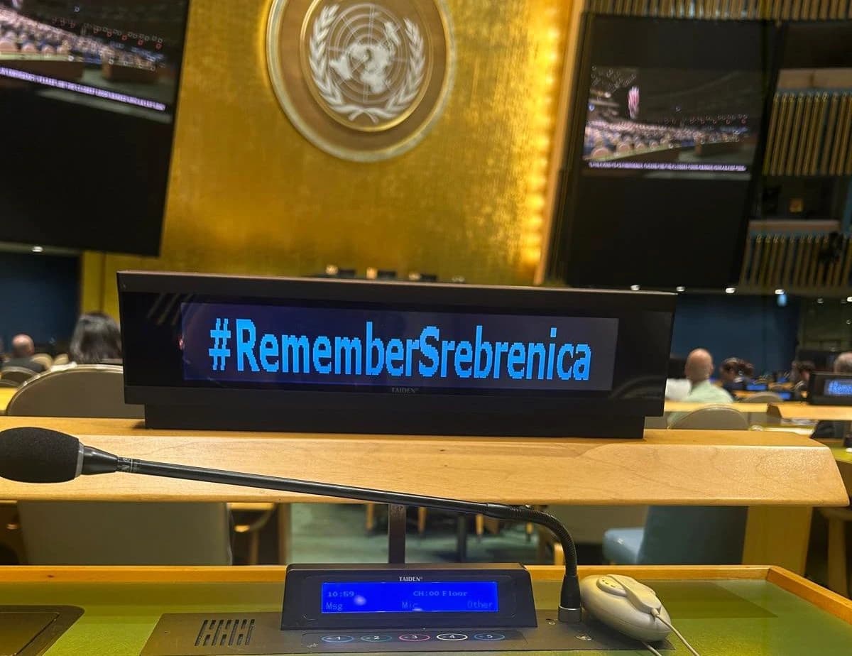Washington DC, Maryland i Connecticut proglasili 11. juli Danom sjećanja na genocid u Srebrenici