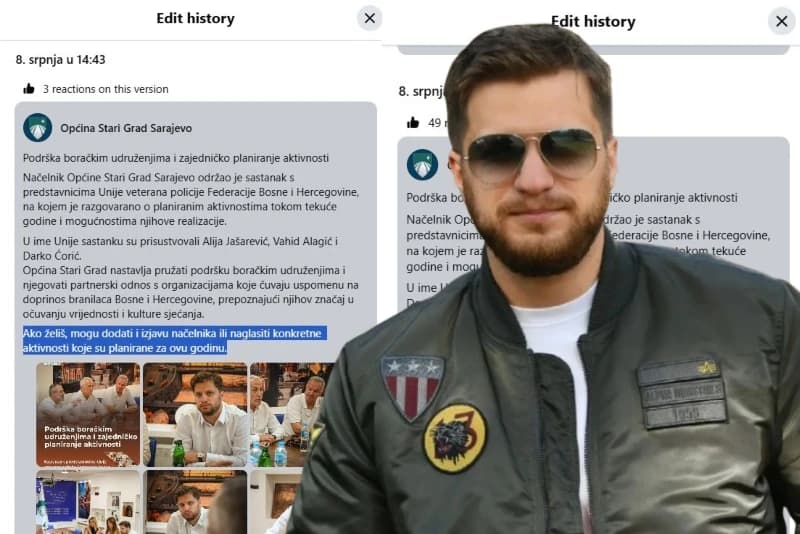 Da li Stari Grad vodi Irfan Čengić ili ChatGPT?