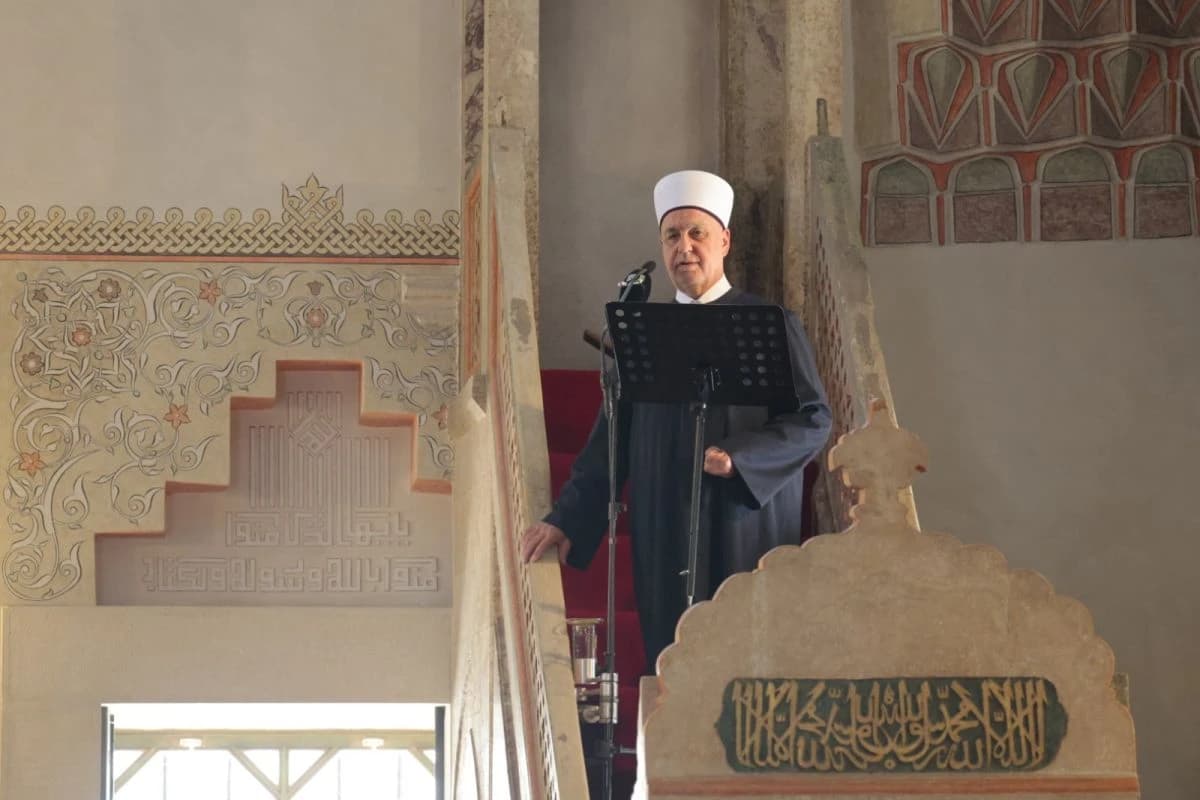 Reis Husein Kavazović