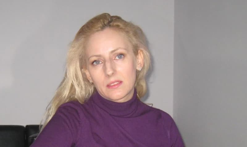 Profesorica Amela Jusić