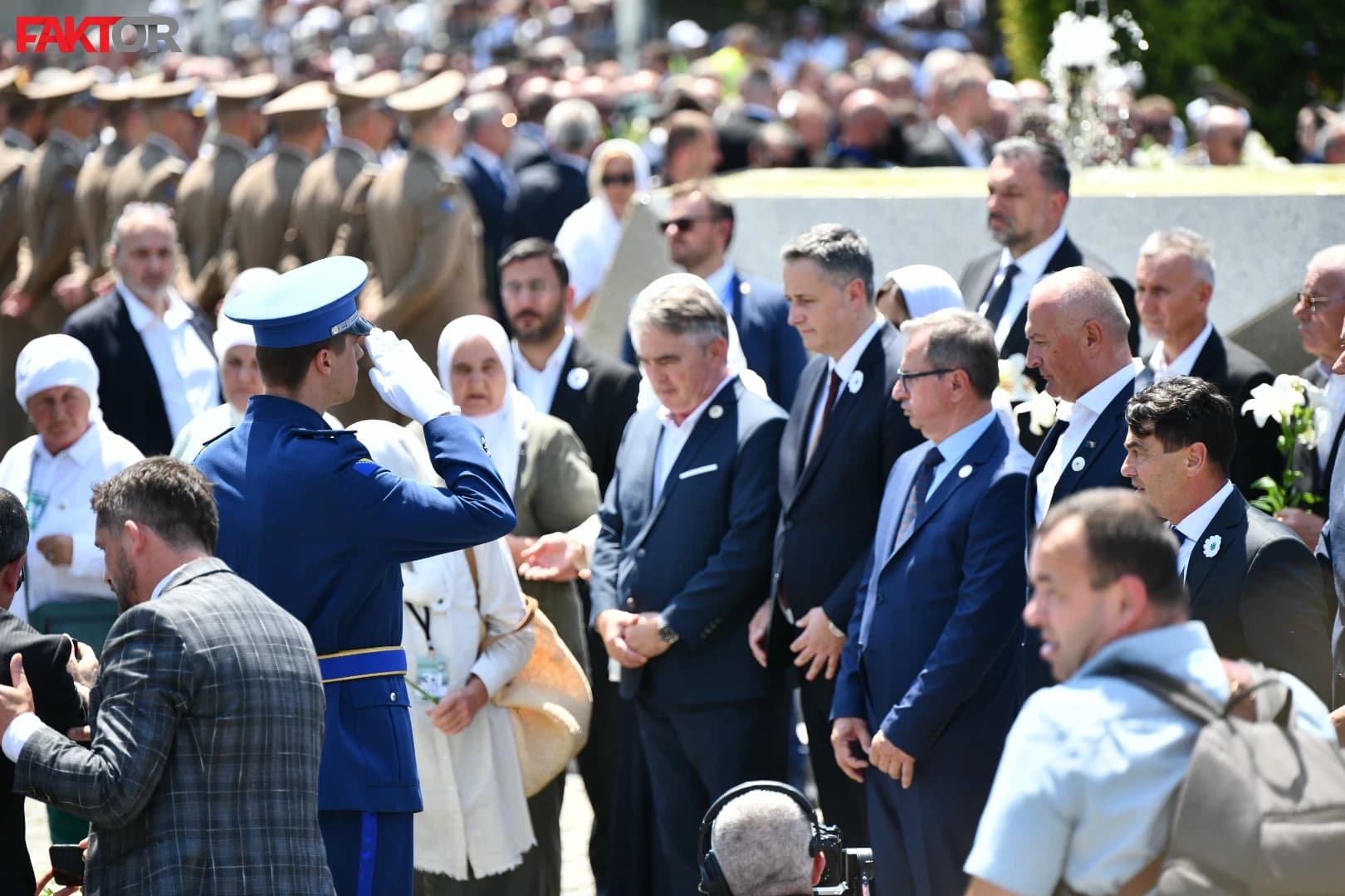 Denis Bećirović: Srebrenica je planetarna opomena i vječna borba za istinu