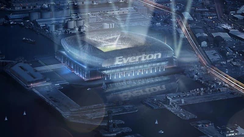 Novi stadion Evertona čeka na zeleno svjetlo: Donijet će milionsku korist lokalnoj zajednici