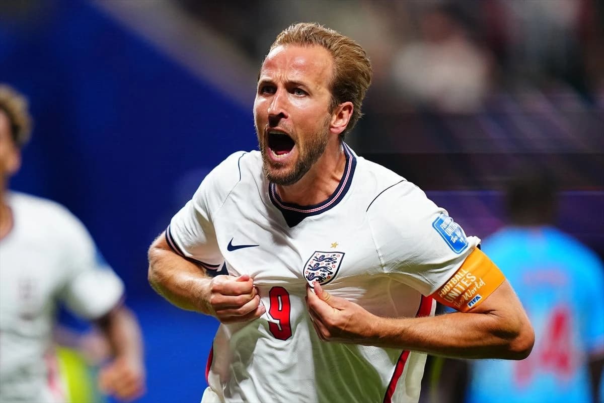 Harry Kane