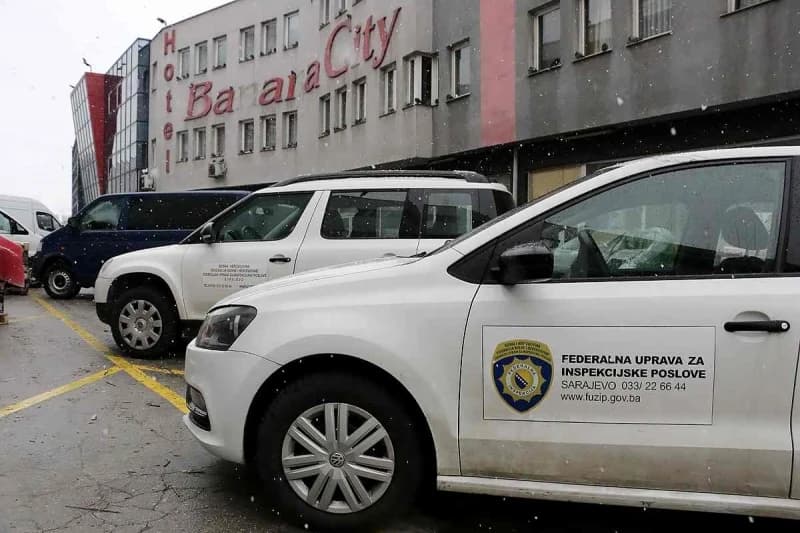Federalna inspekcija 