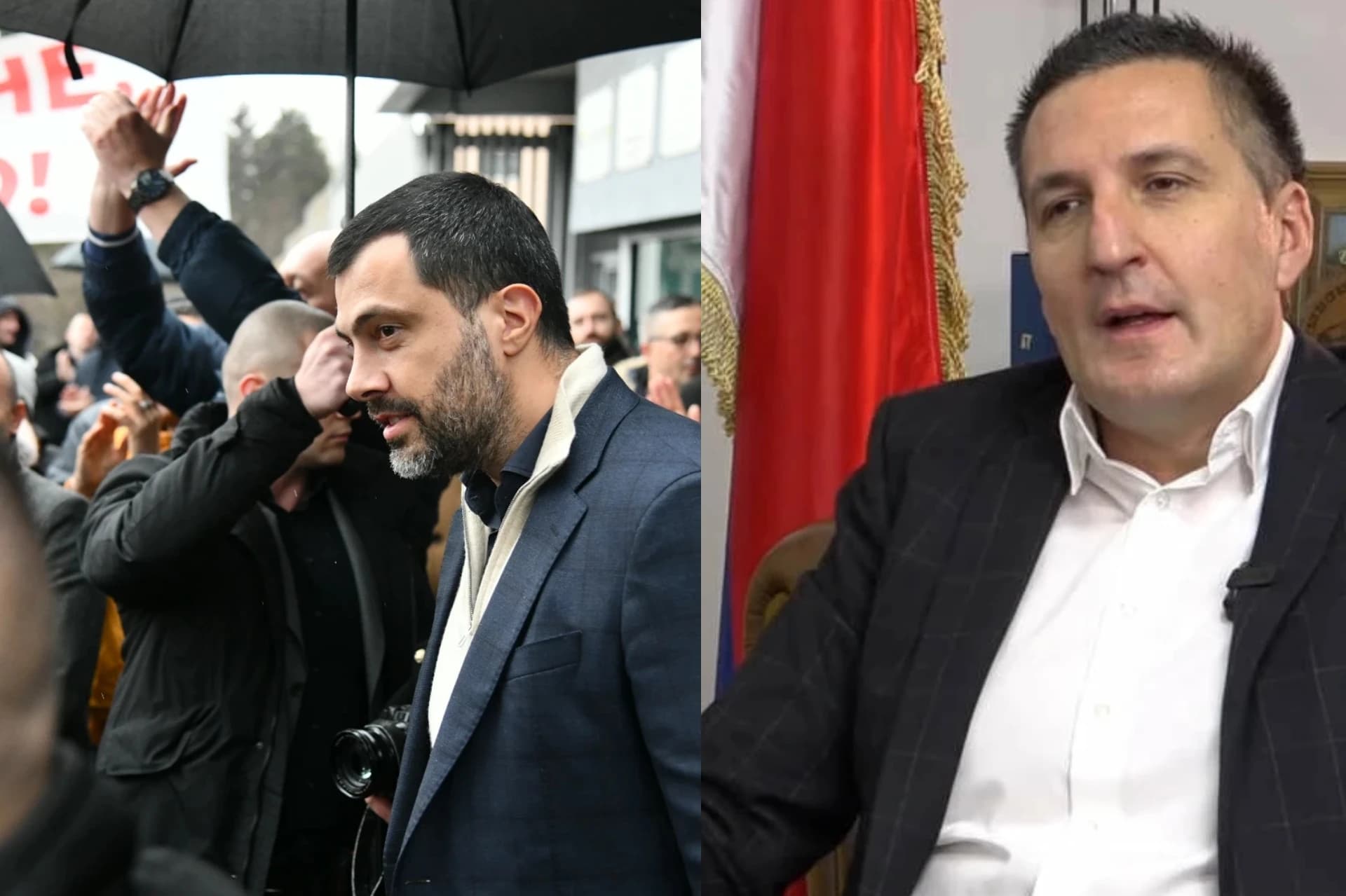 Sukob Igora Dodika i Nedeljka Eleka kulminirao