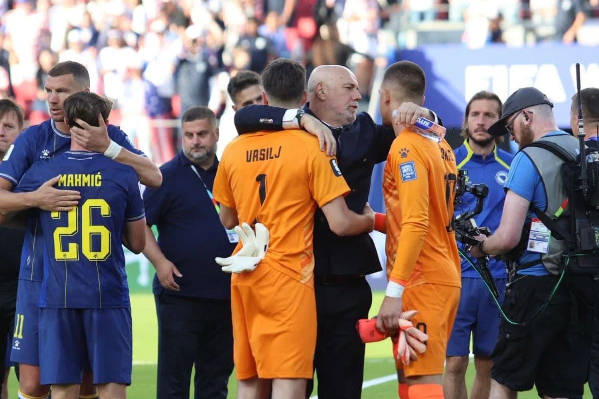 Pred Barbarezovim momcima je svijetla budućnost