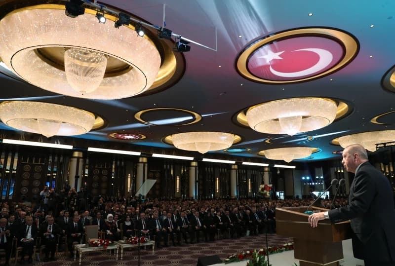 Erdogan Predsjednička biblioteka