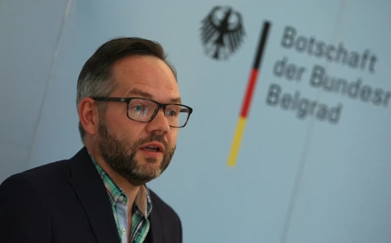 Michael Roth, njemački ministar za evropske poslove