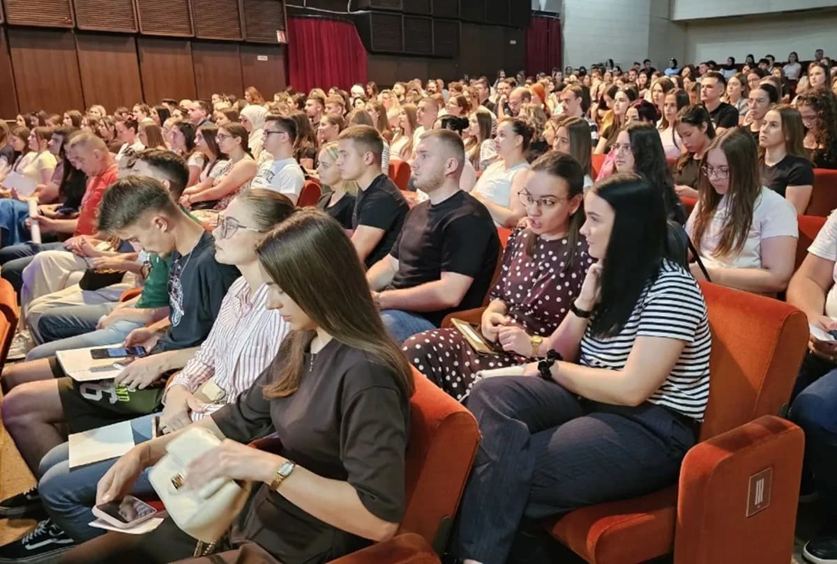 Dodjela stipendija održana početkom jula