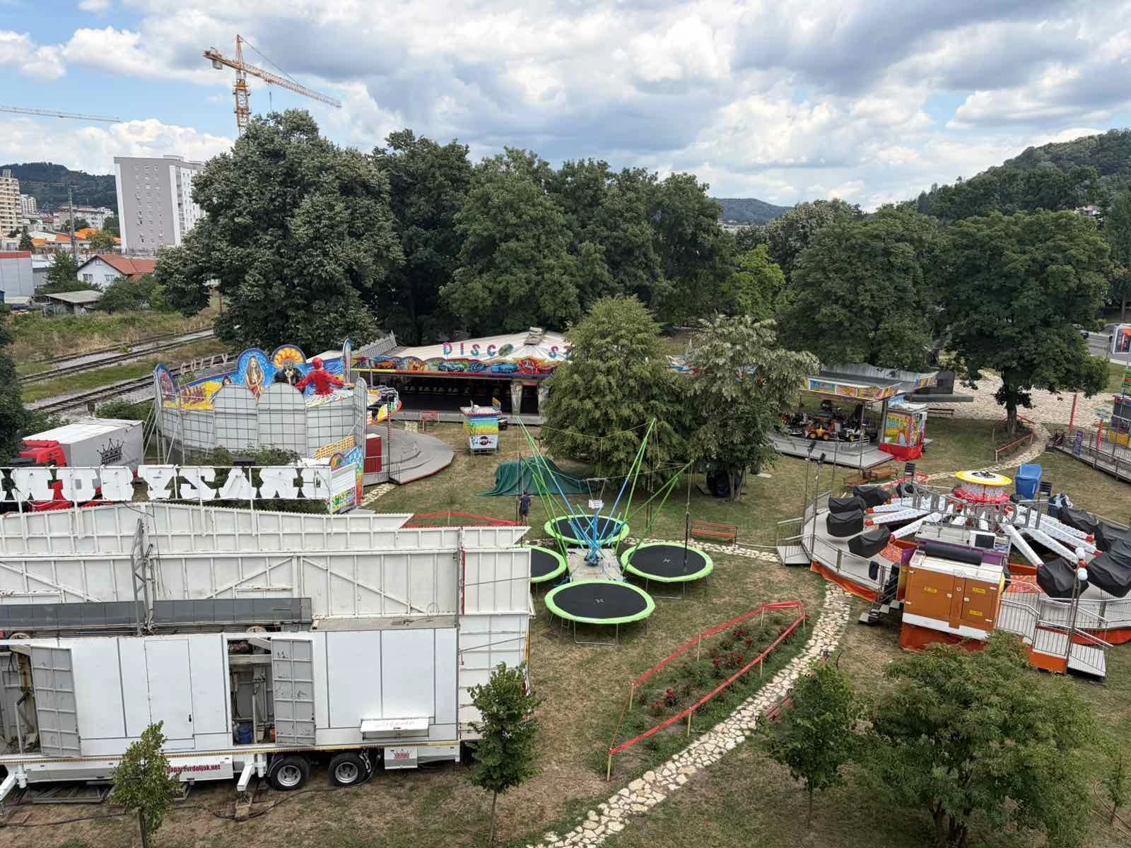 Luna park u Tuzli