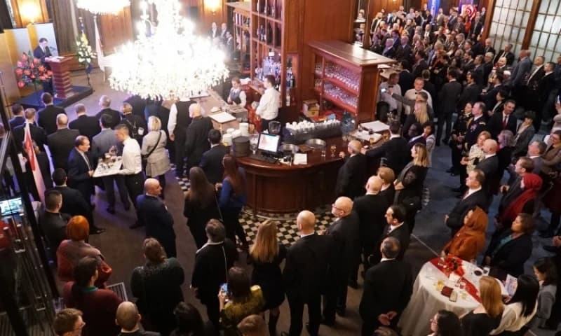 Svečanost u Sarajevu u organizaciji Ambasade Japana