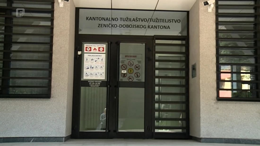 Kantonalno tužilaštvo Zenica