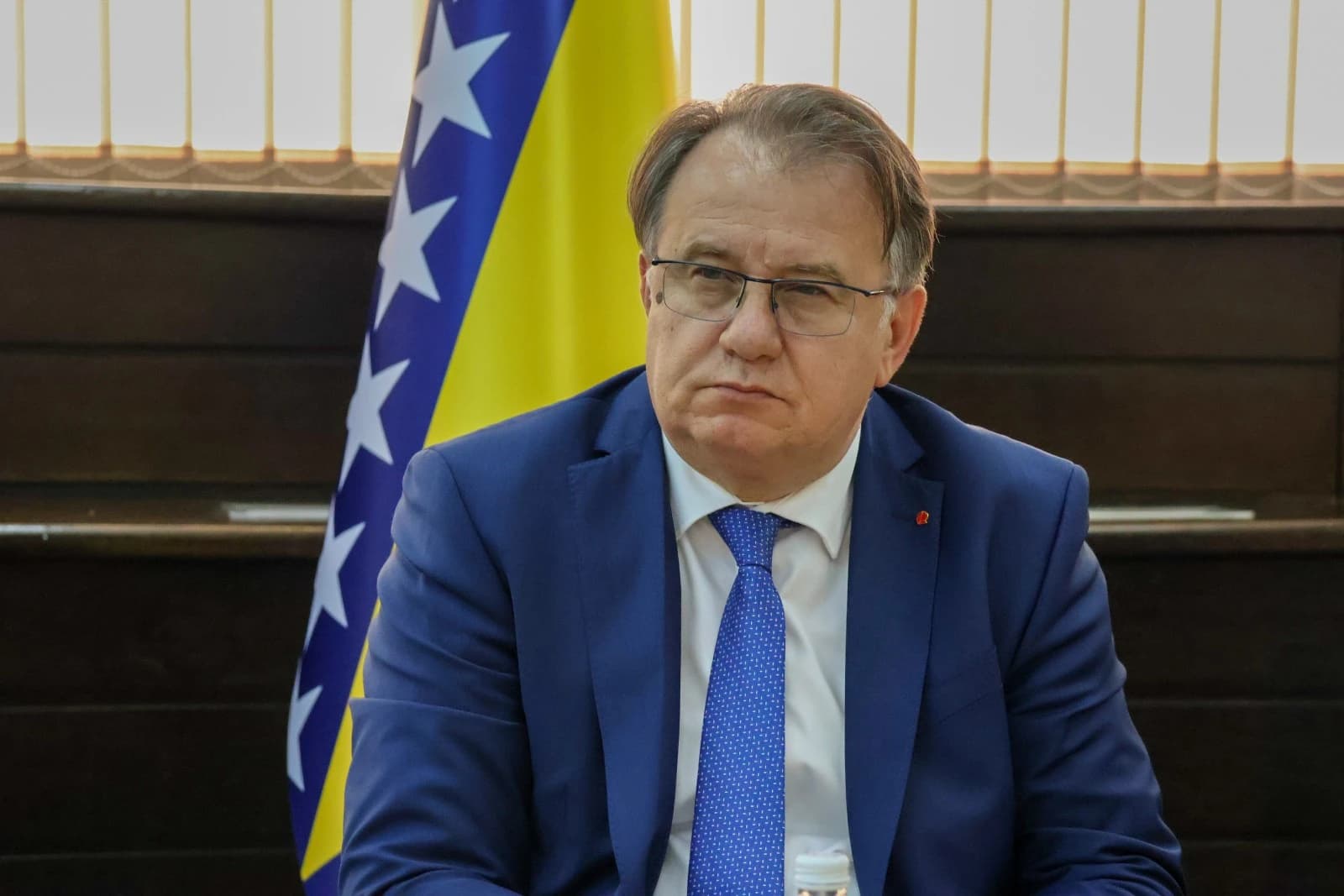 Nikšić nakon odluke suda o Željezari Zenica: "Odustajanje nije opcija, borit ćemo se za radnike"