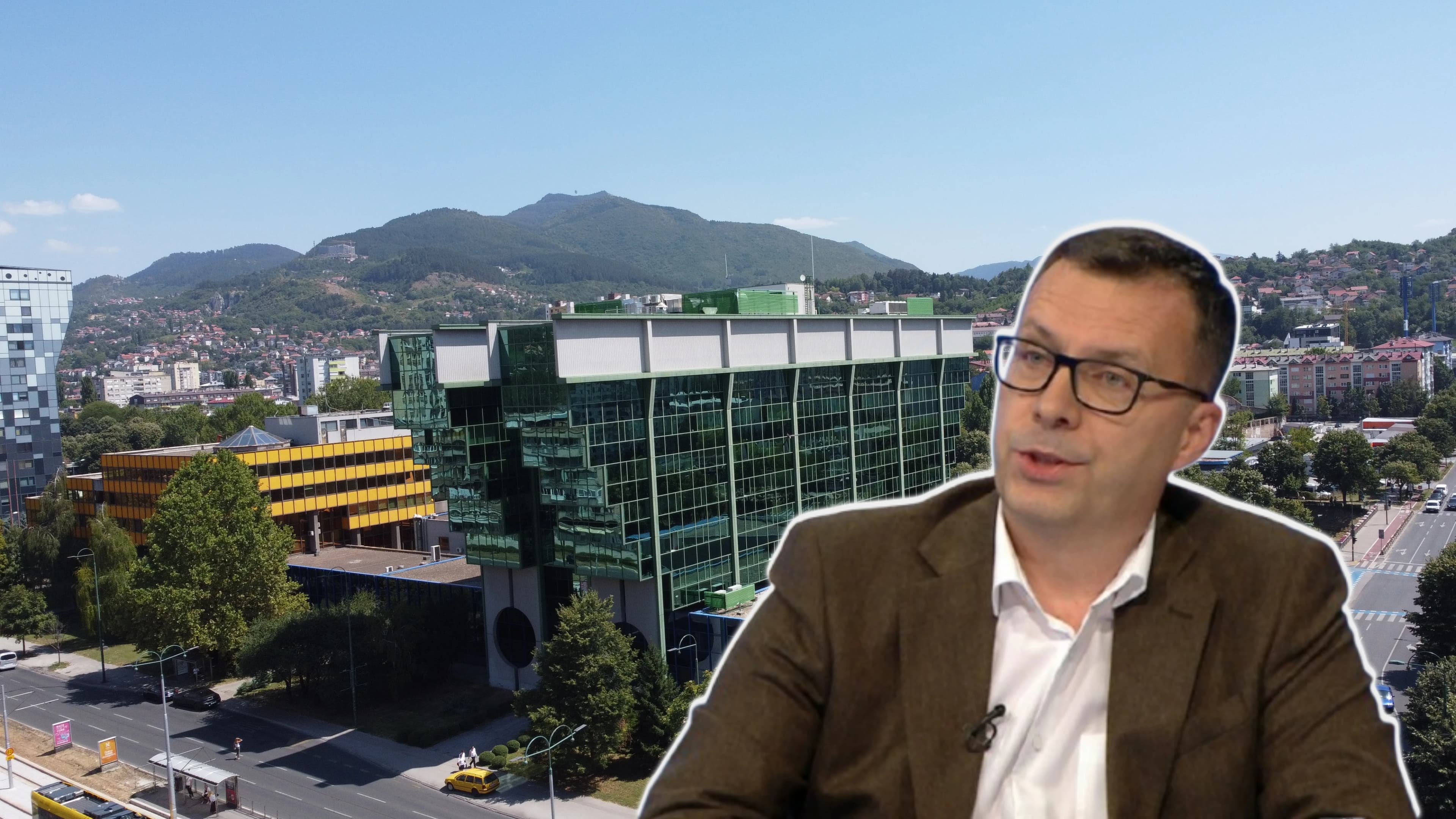 Elektroprivreda BiH / Nermin Džindić