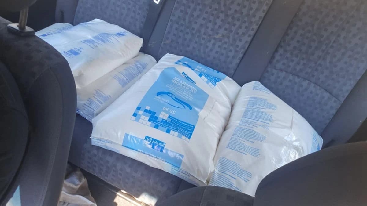 Zapadnu Hercegovinu posuli egzorciziranom solju
