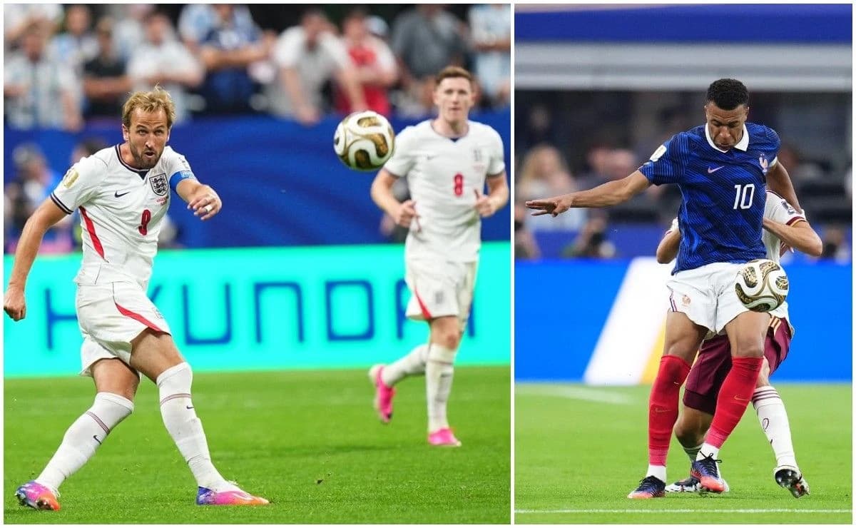 Ko će se radovati - Kane ili Mbappe?