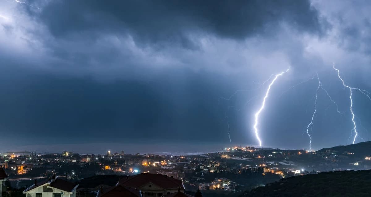 Stiže promjena do kraja dana: U kojim dijelovima zemlje se očekuje jako nevrijeme?
