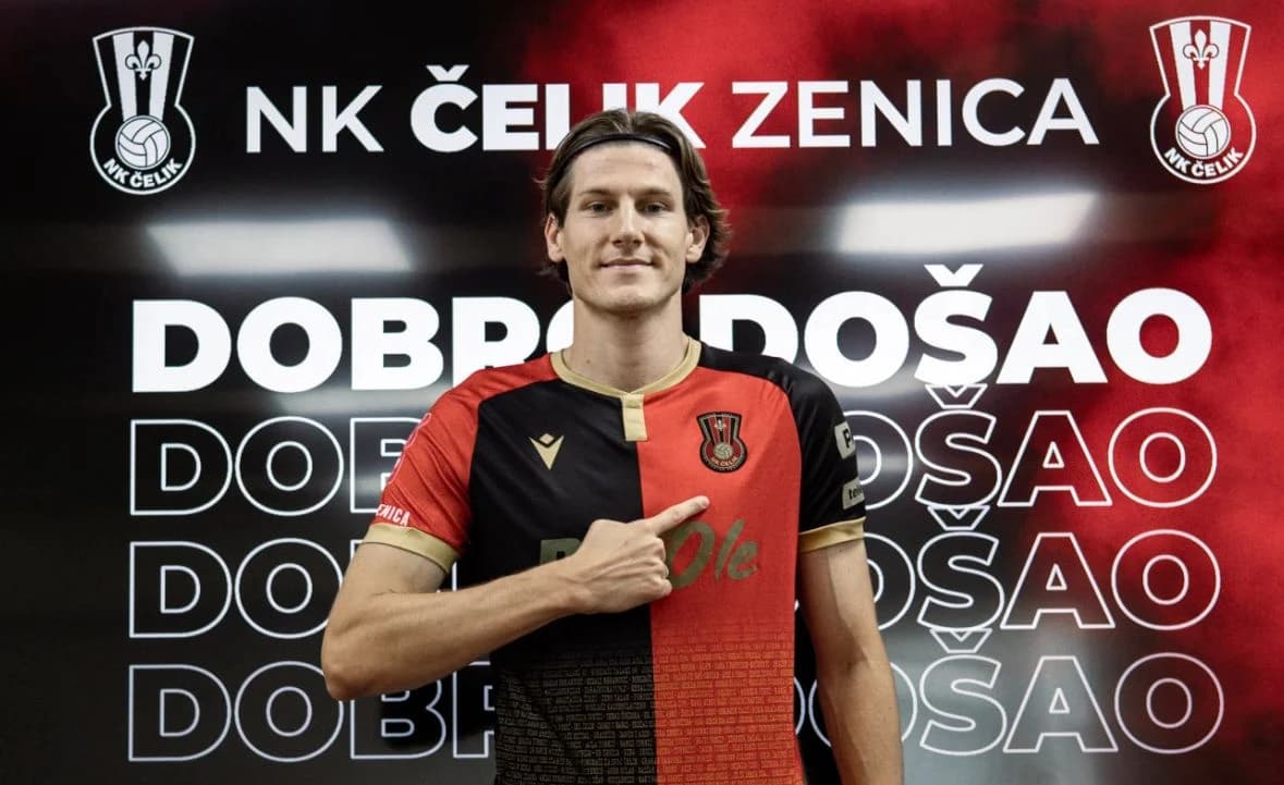 Faruk Gogić novi fudbaler Čelika