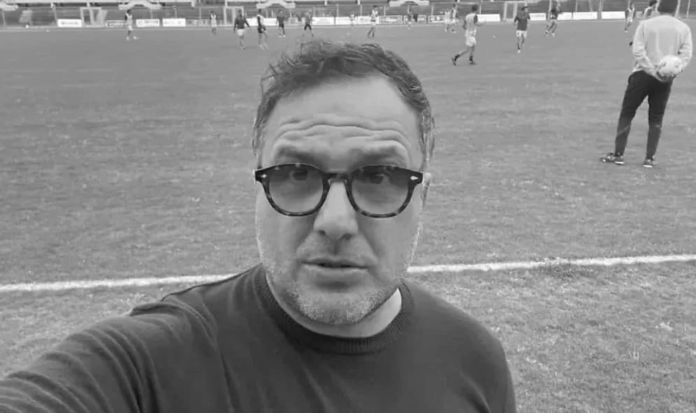 Esposito nestao u petak