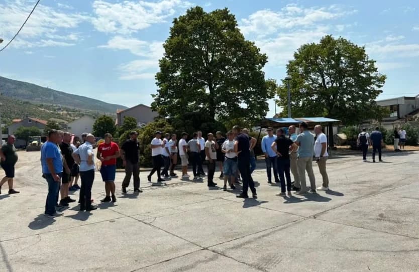 Jadranka Senjak uručila je otkaze za 18 radnika Bošnjaka