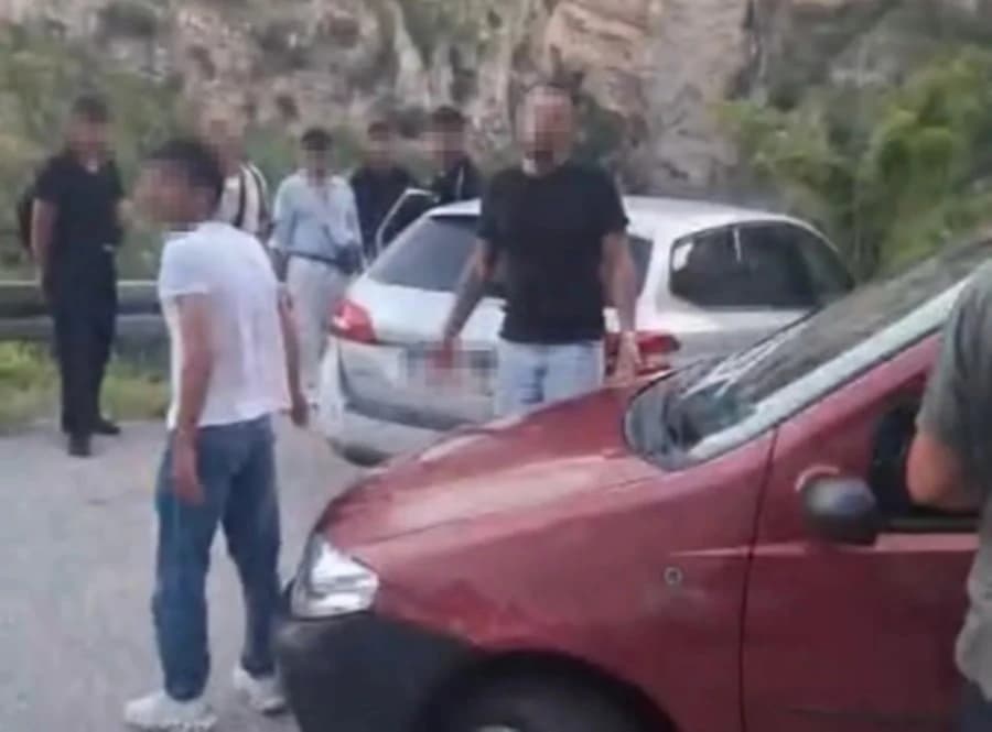 Akcija u kojoj su uhapšeni