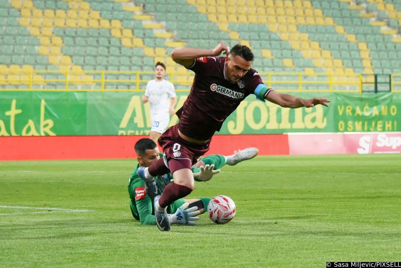 Završen je veliki transfer Smaila Prevljaka!