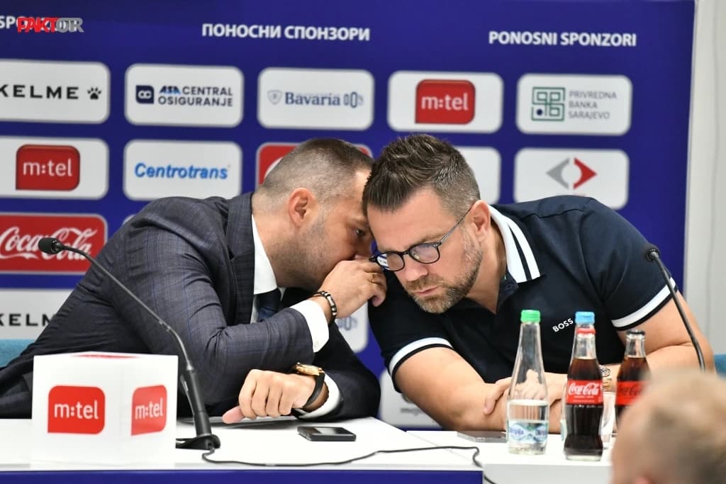Misimović je jedno vrijeme radio i kao savjetnik Vice Zeljkovića