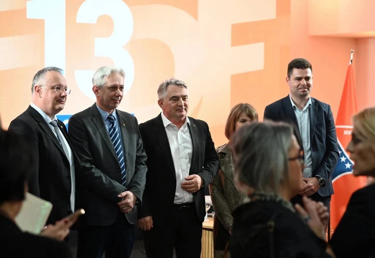 Demokratska fronta nakon odbijanja žalbe HSP-a: Sud BiH donio očekivanu i jedinu moguću odluku